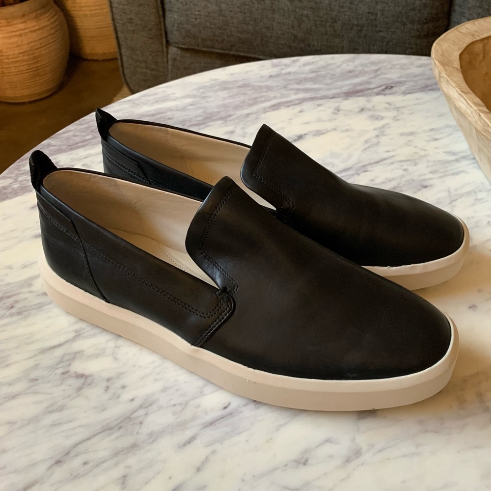 Women’s Franco Sarto Leather Loafers